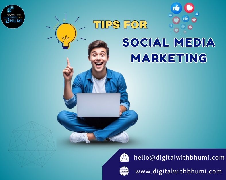 Tips for social media marketing | in 2025