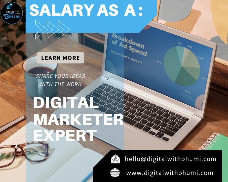 Digital Marketer Salary in 2026: Powerful Insights on Pay, Growth & Career Potential